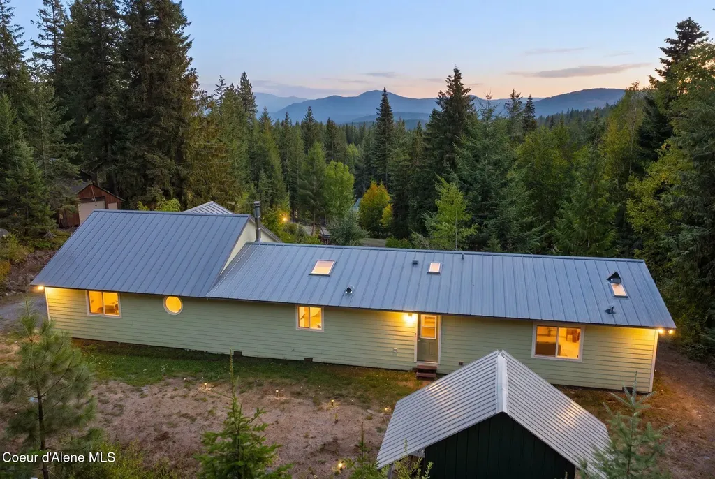 13259 Baldy Mountain Road Sandpoint ID 83864