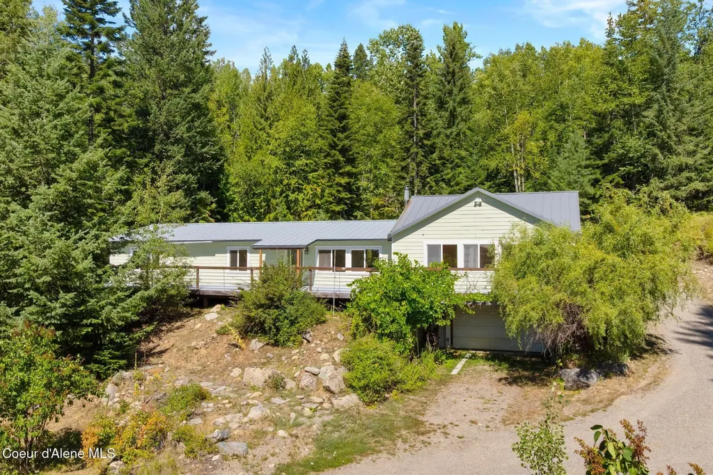 13259 Baldy Mountain Road Sandpoint ID 83864
