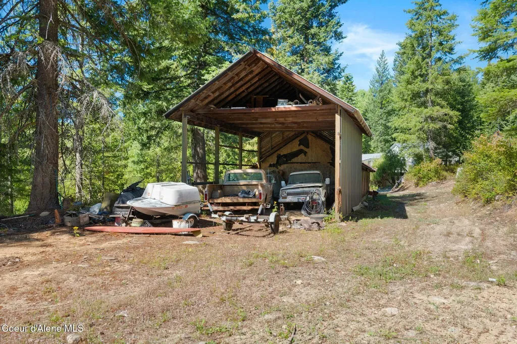 13259 Baldy Mountain Road Sandpoint ID 83864