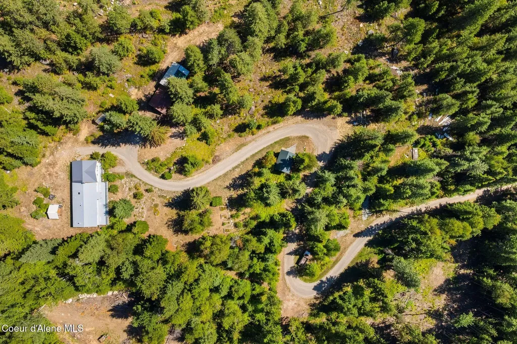 13259 Baldy Mountain Road Sandpoint ID 83864