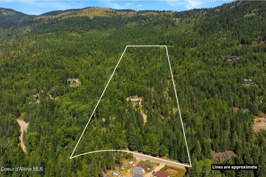 13259 Baldy Mountain Road Sandpoint ID 83864