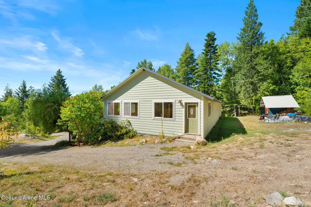 13259 Baldy Mountain Road Sandpoint ID 83864