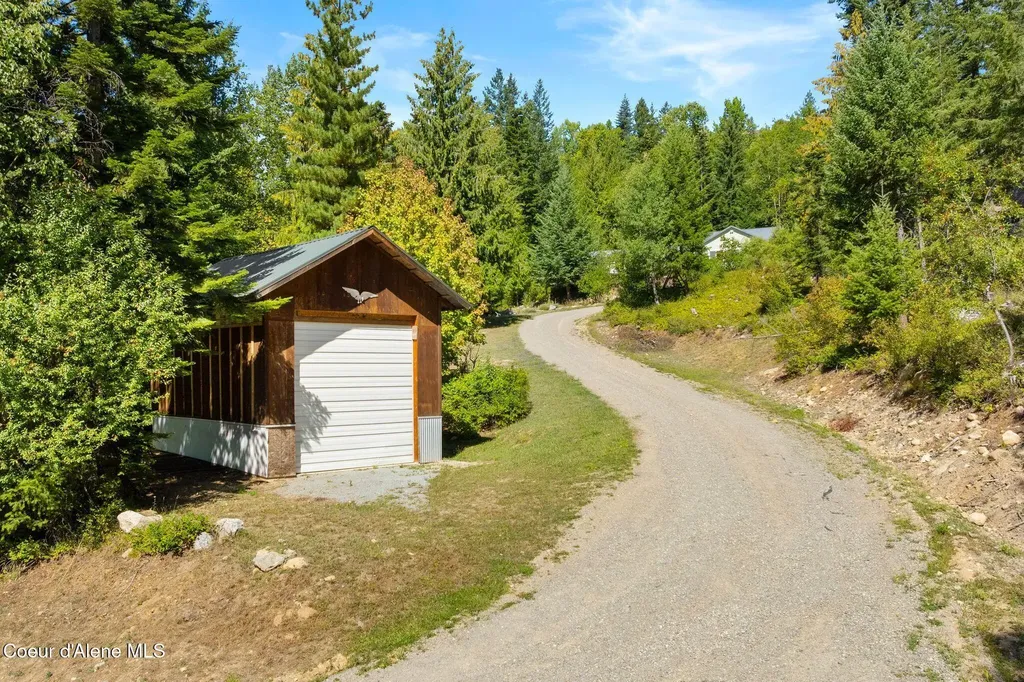 13259 Baldy Mountain Road Sandpoint ID 83864
