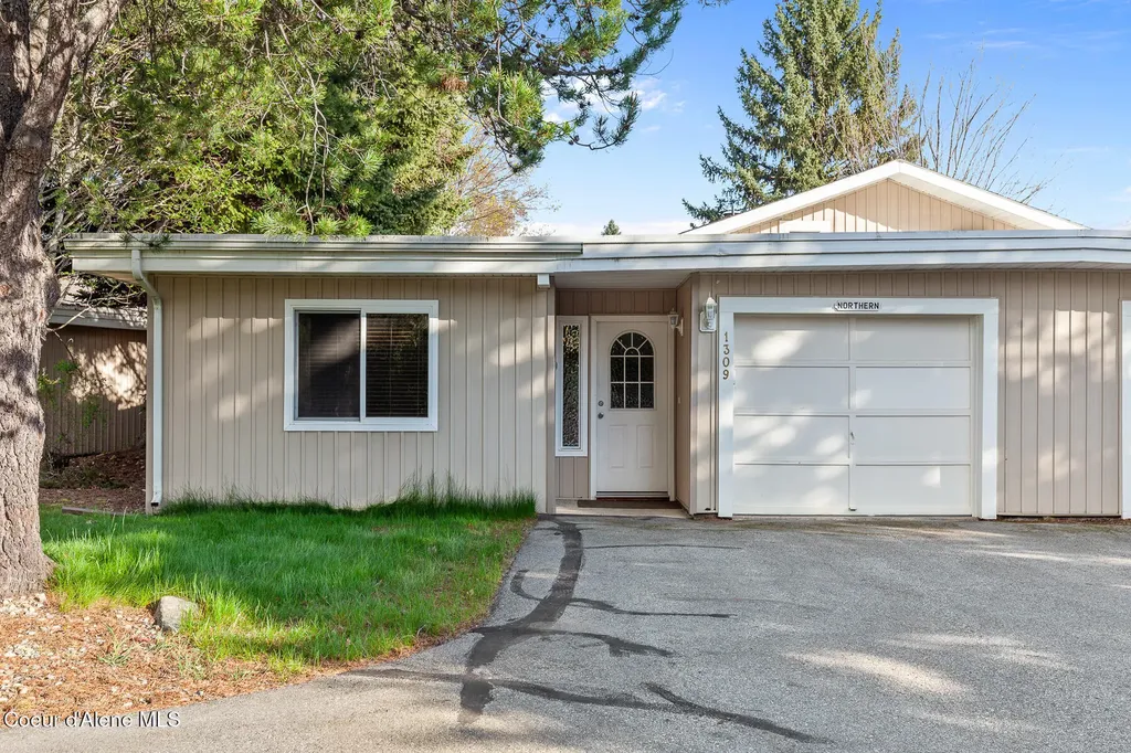 1309 Metaline Lane Sandpoint ID 83864