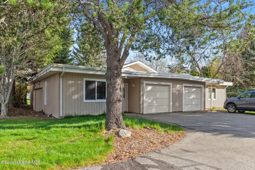 1309 Metaline Lane Sandpoint ID 83864