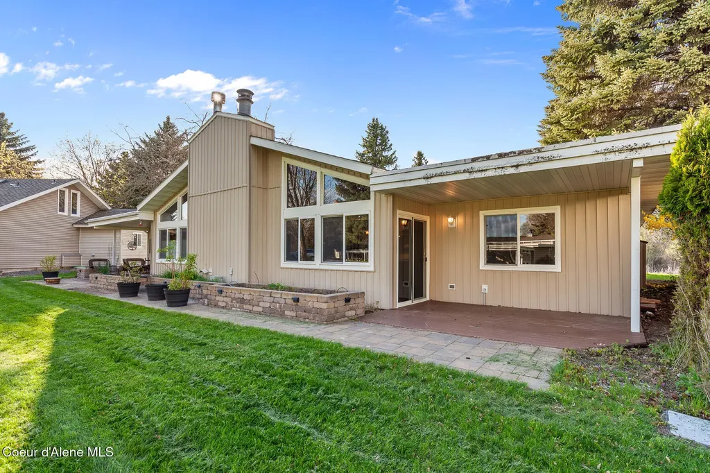 1309 Metaline Lane Sandpoint ID 83864