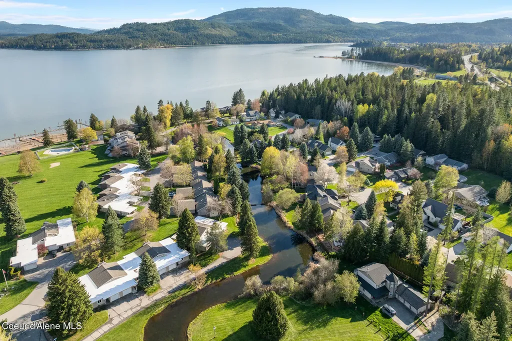 1309 Metaline Lane Sandpoint ID 83864
