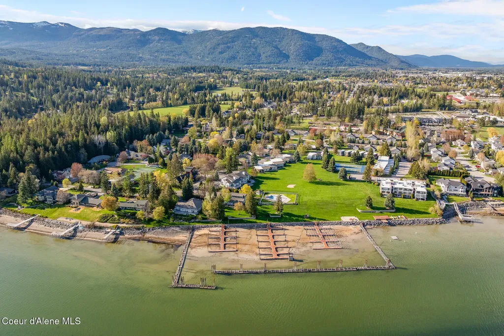 1309 Metaline Lane Sandpoint ID 83864
