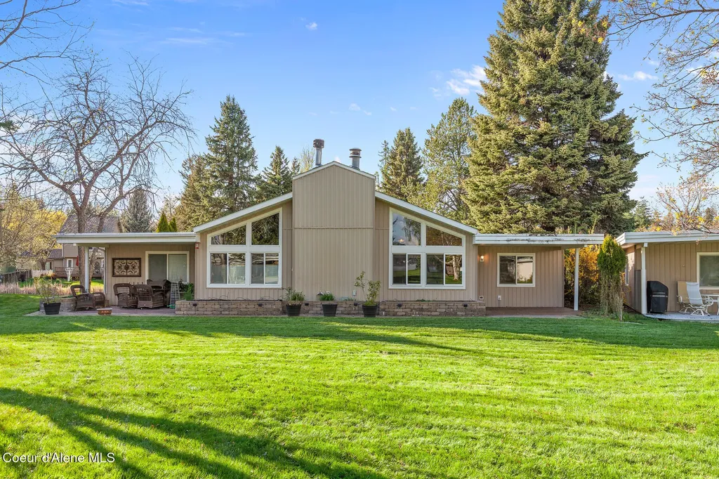 1309 Metaline Lane Sandpoint ID 83864