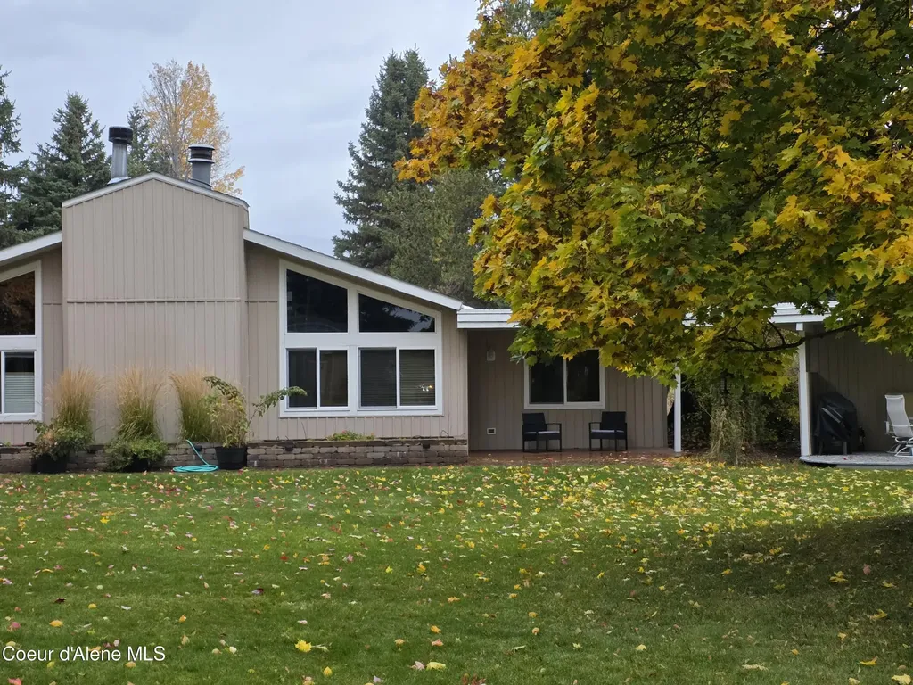 1309 Metaline Lane Sandpoint ID 83864