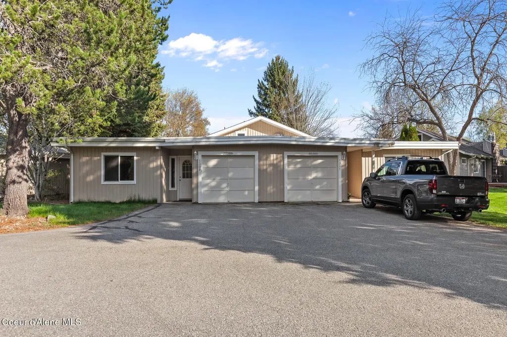 1309 Metaline Lane Sandpoint ID 83864