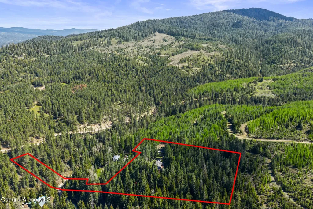 12052 S Diamond Road Harrison ID 83833
