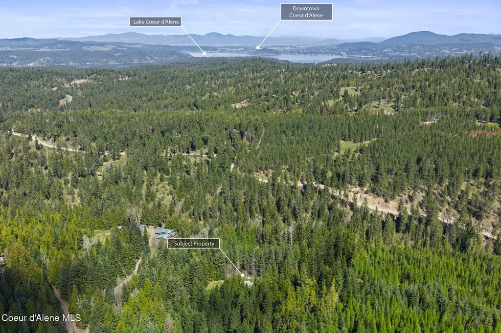 12052 S Diamond Road Harrison ID 83833
