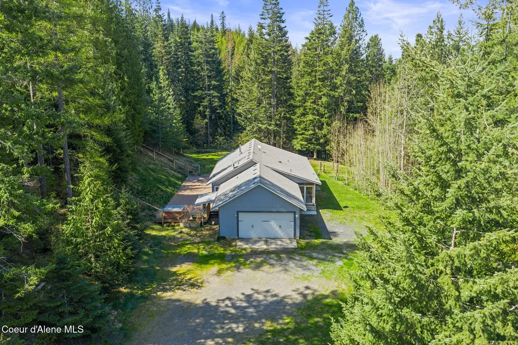 12052 S Diamond Road Harrison ID 83833
