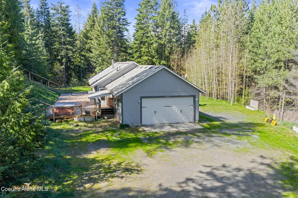12052 S Diamond Road Harrison ID 83833