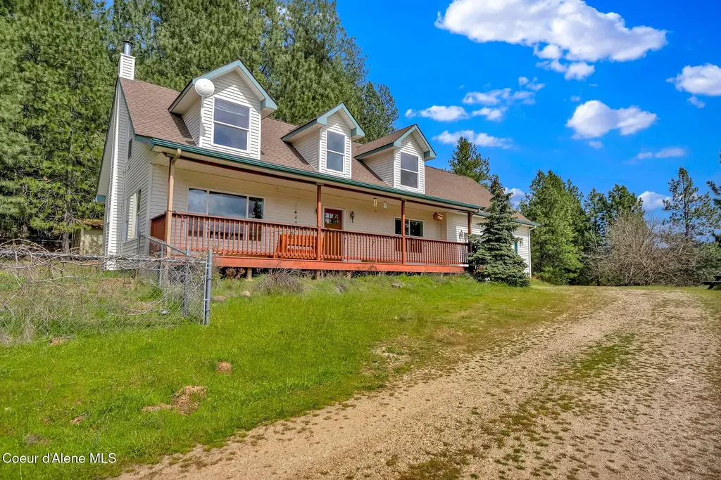 2676 E Canton Lane Harrison ID 83833