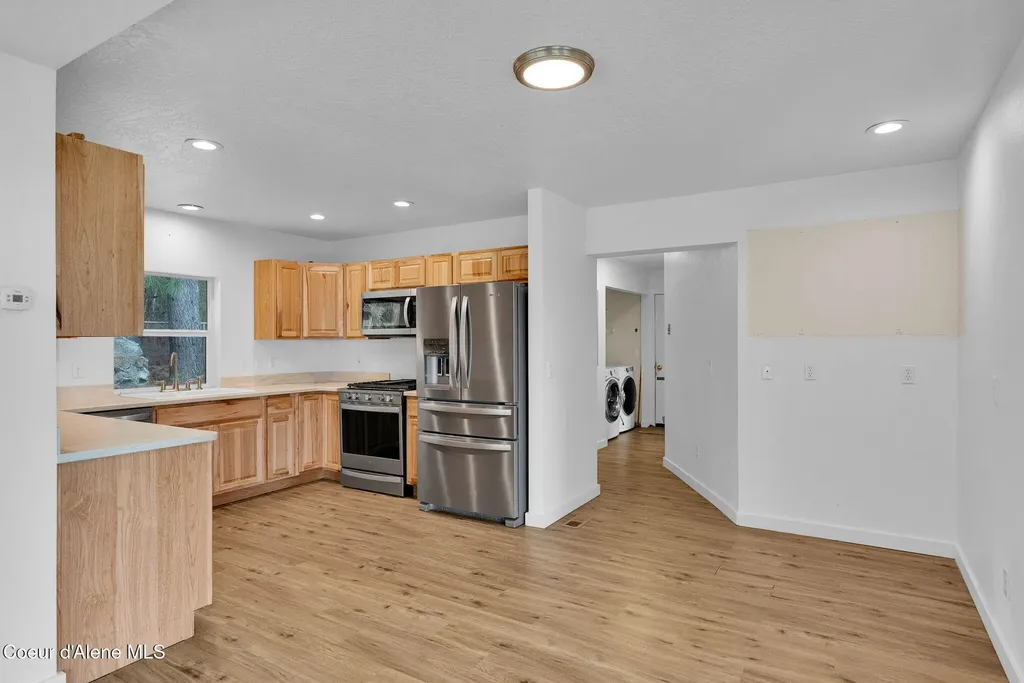 2676 E Canton Lane Harrison ID 83833