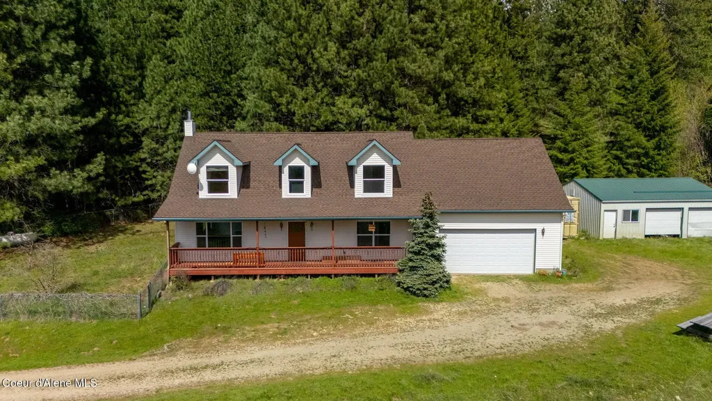 2676 E Canton Lane Harrison ID 83833