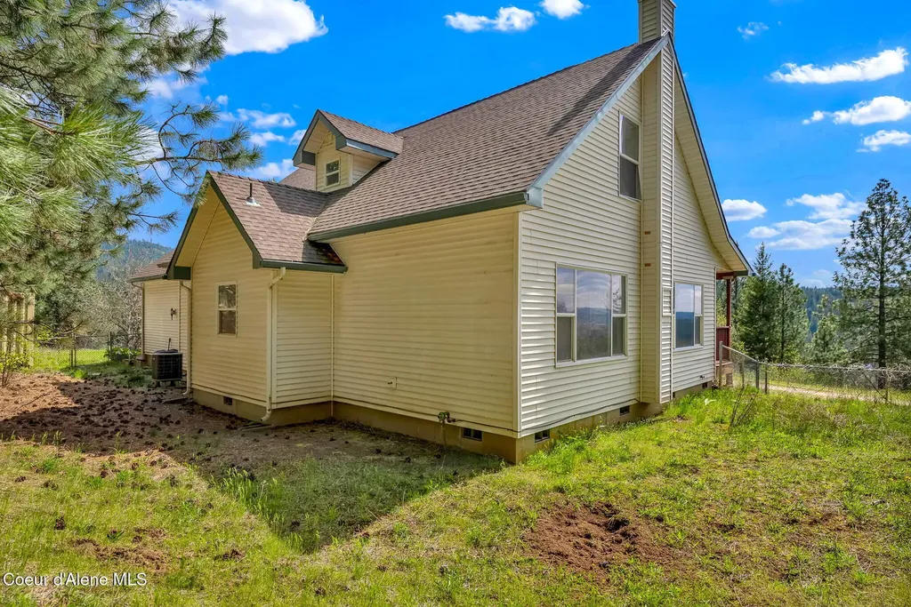 2676 E Canton Lane Harrison ID 83833