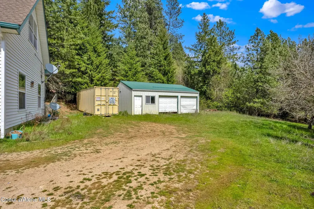 2676 E Canton Lane Harrison ID 83833