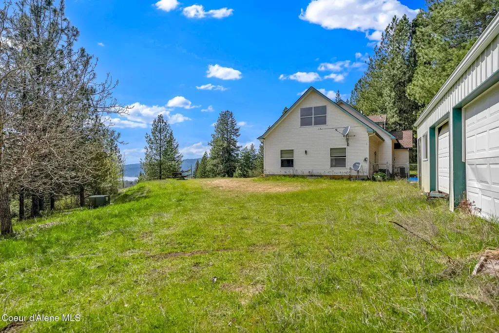 2676 E Canton Lane Harrison ID 83833