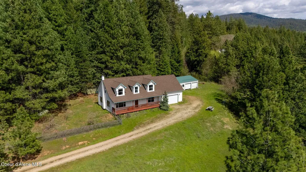 2676 E Canton Lane Harrison ID 83833