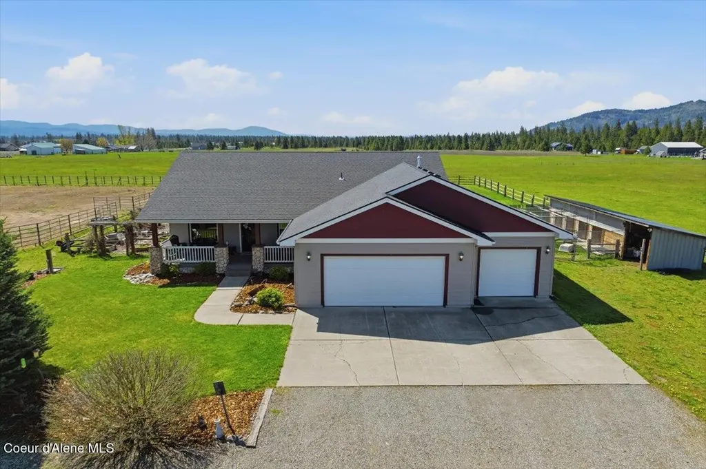 222 E Remington Road Athol ID 83801