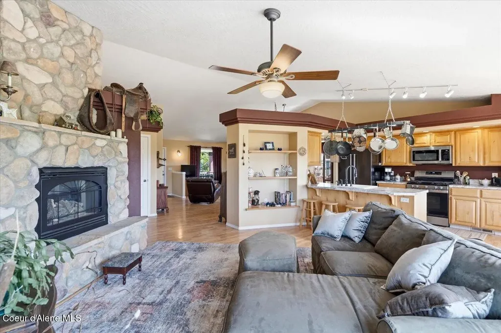 222 E Remington Road Athol ID 83801