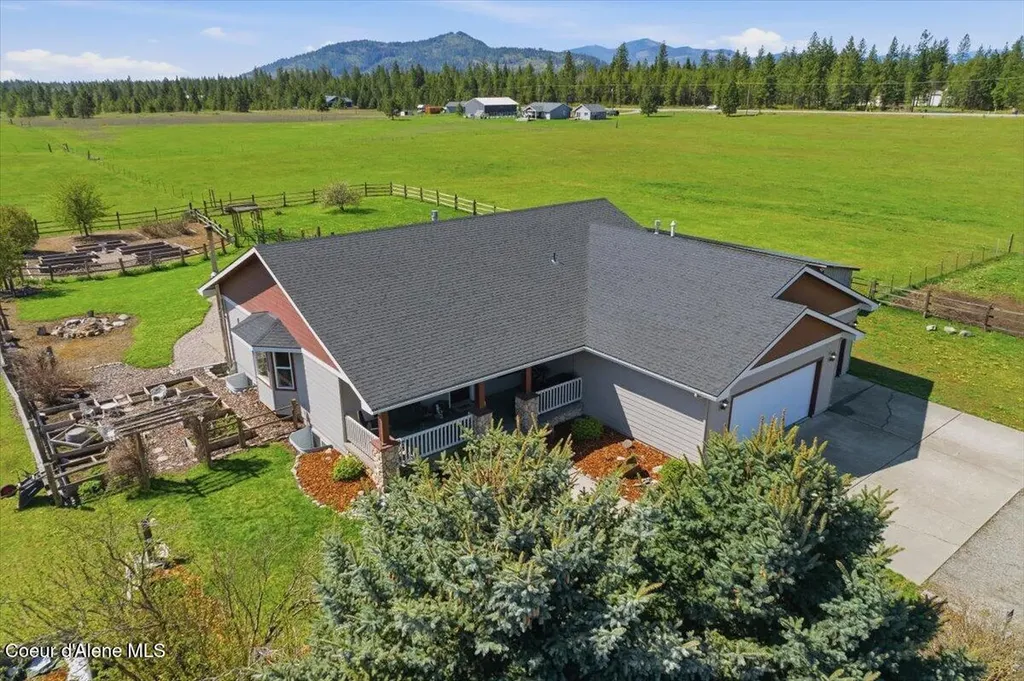 222 E Remington Road Athol ID 83801