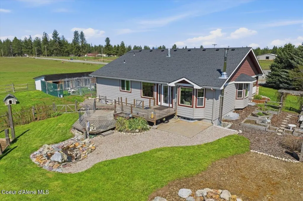 222 E Remington Road Athol ID 83801