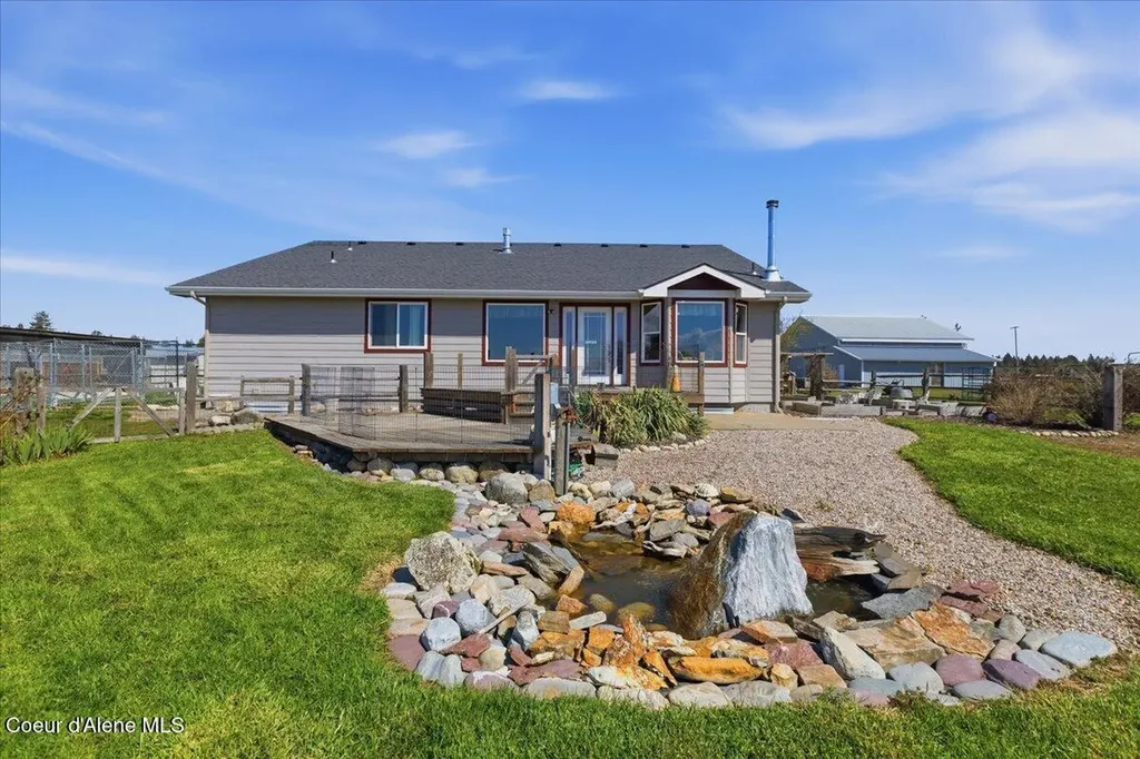 222 E Remington Road Athol ID 83801