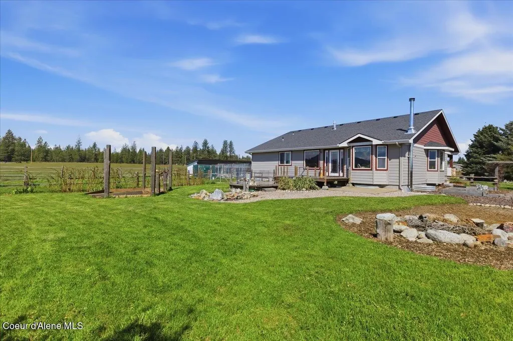 222 E Remington Road Athol ID 83801