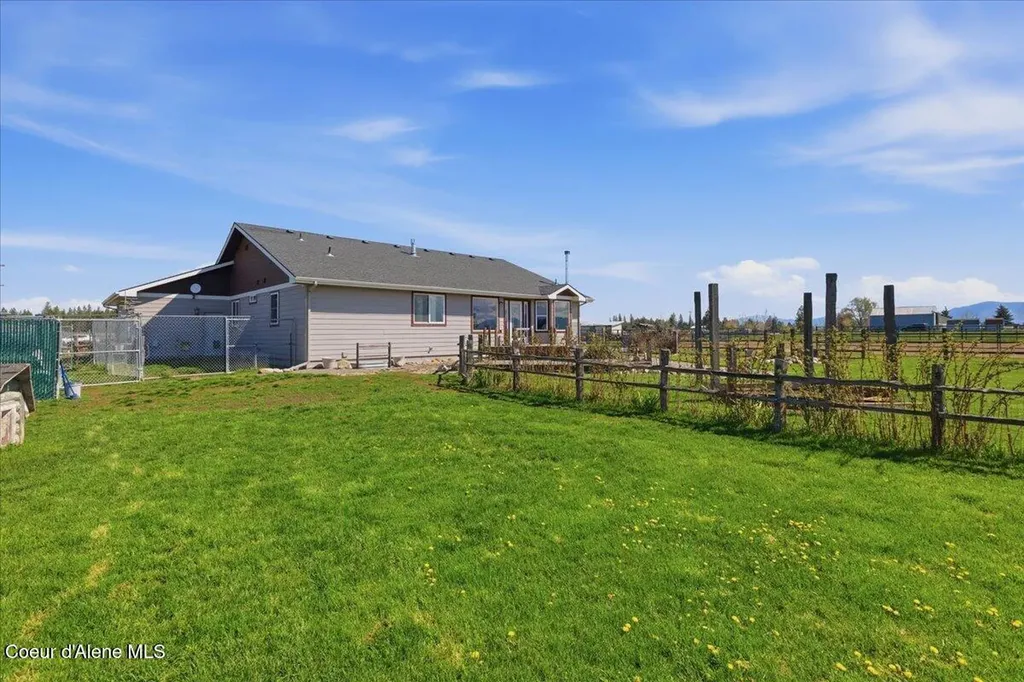 222 E Remington Road Athol ID 83801