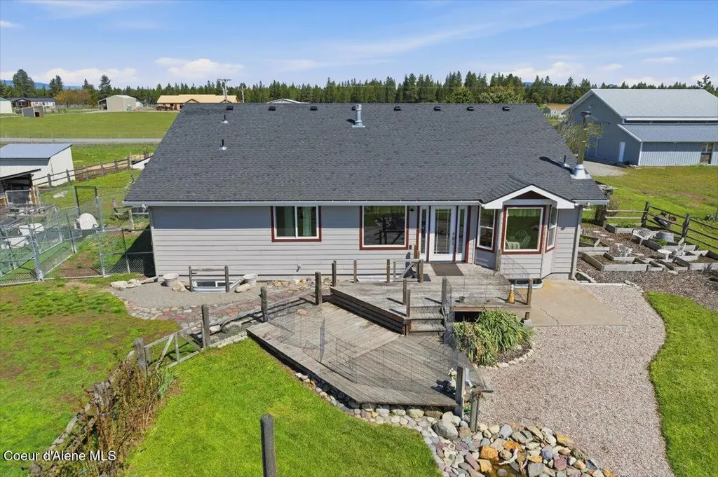 222 E Remington Road Athol ID 83801