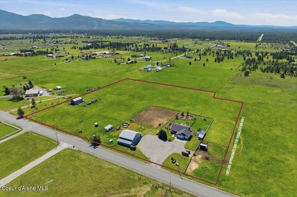 222 E Remington Road Athol ID 83801