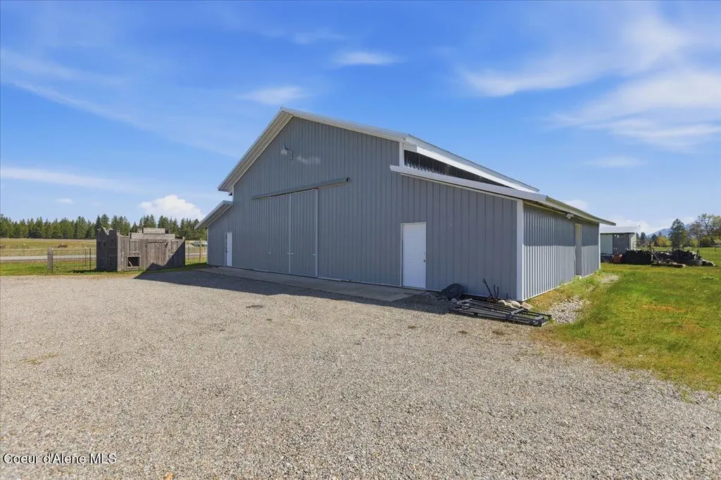 222 E Remington Road Athol ID 83801