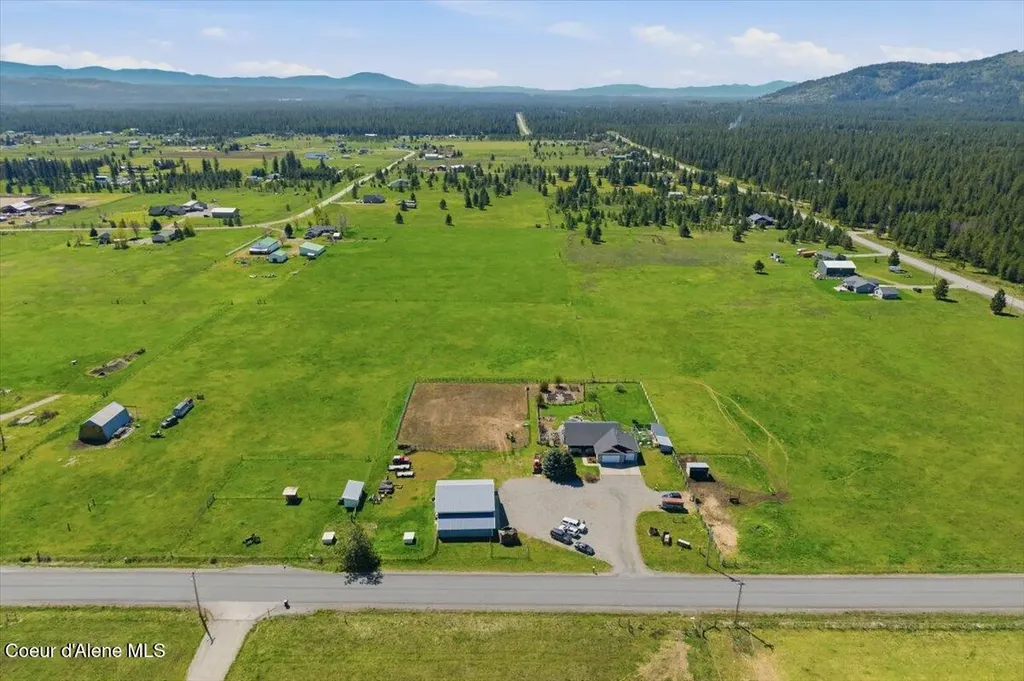 222 E Remington Road Athol ID 83801