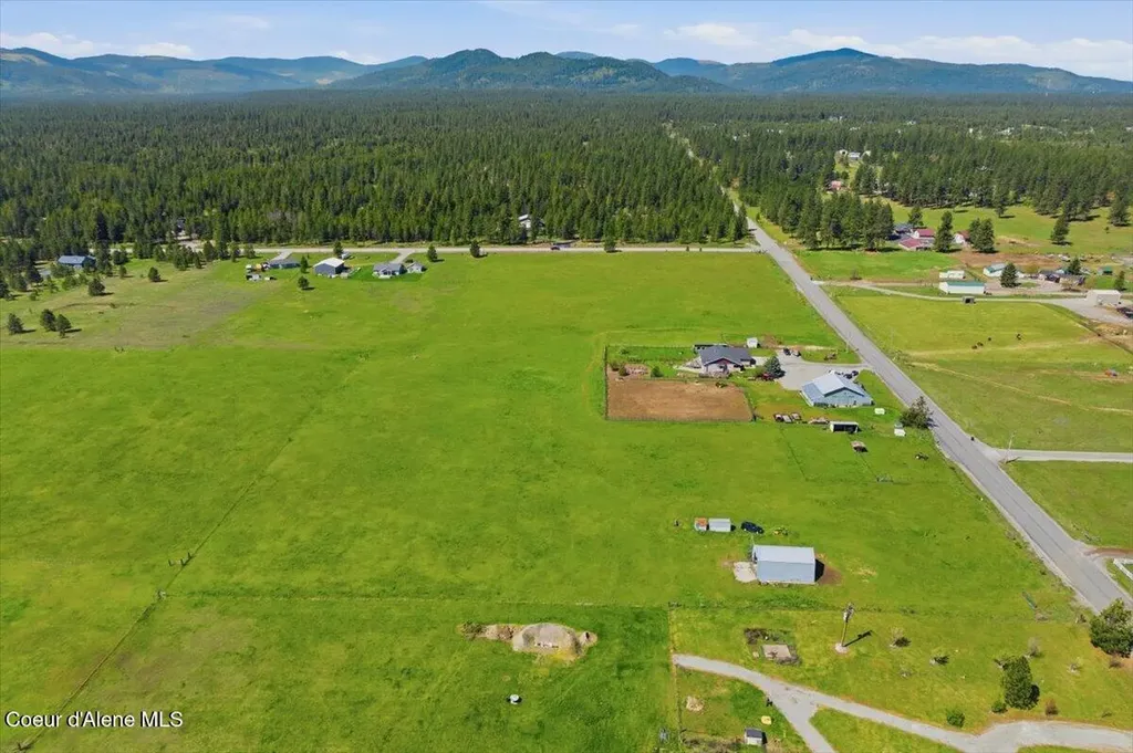 222 E Remington Road Athol ID 83801