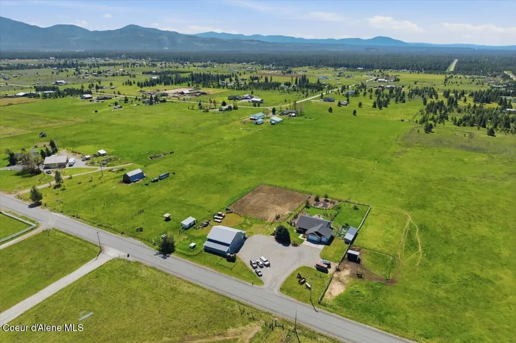 222 E Remington Road Athol ID 83801