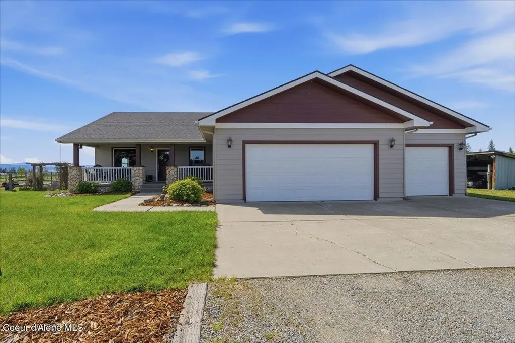 222 E Remington Road Athol ID 83801