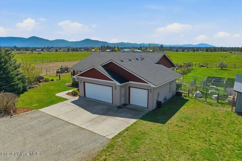 222 E Remington Road Athol ID 83801