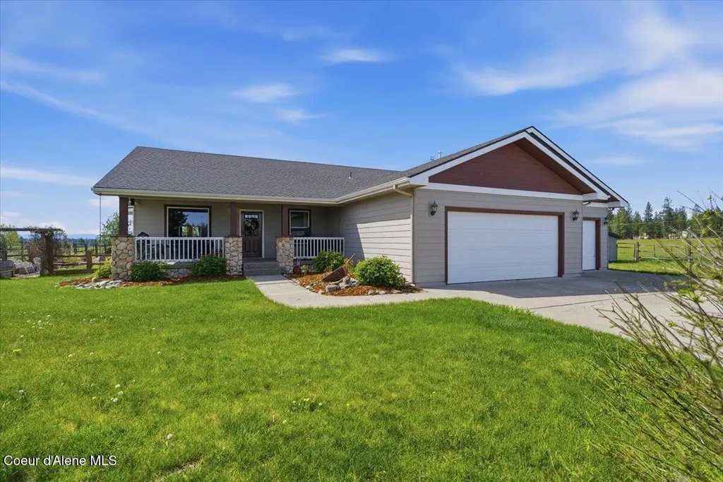 222 E Remington Road Athol ID 83801