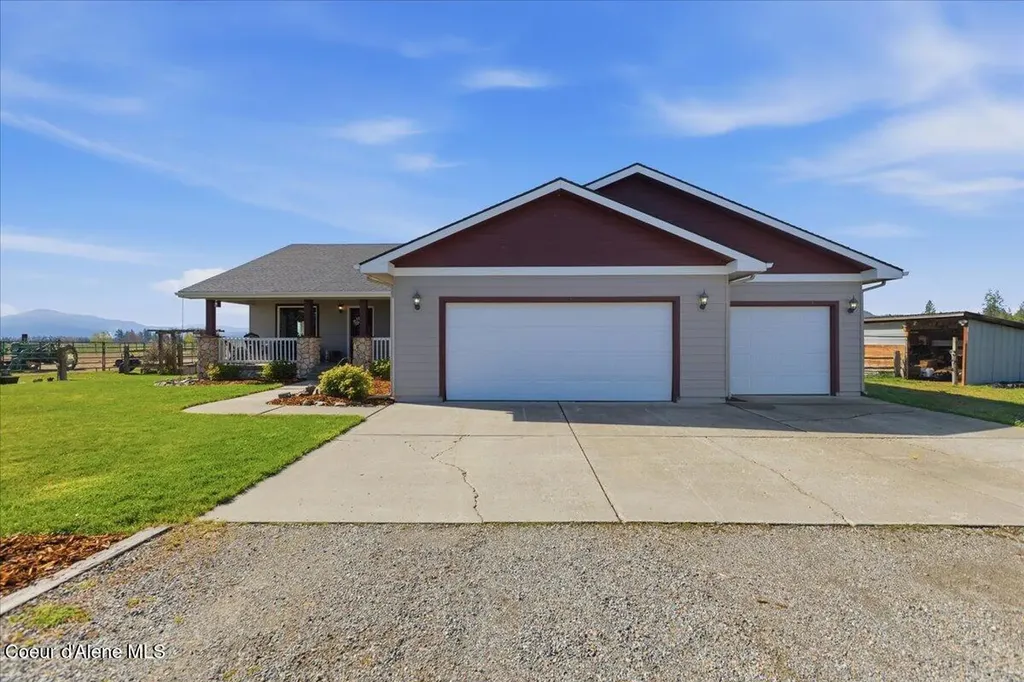 222 E Remington Road Athol ID 83801
