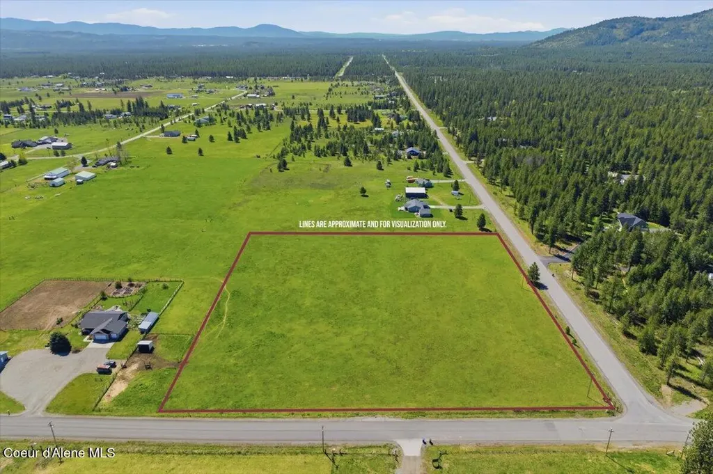 N Weir Road Athol ID 83801