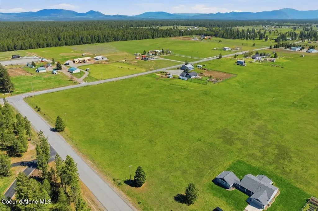 N Weir Road Athol ID 83801