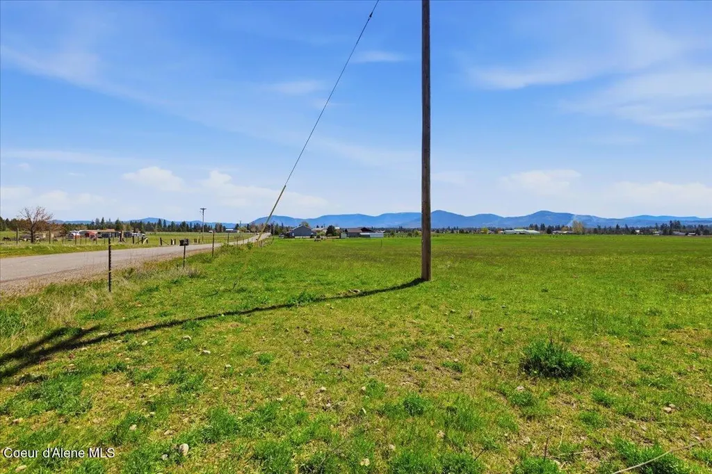 N Weir Road Athol ID 83801