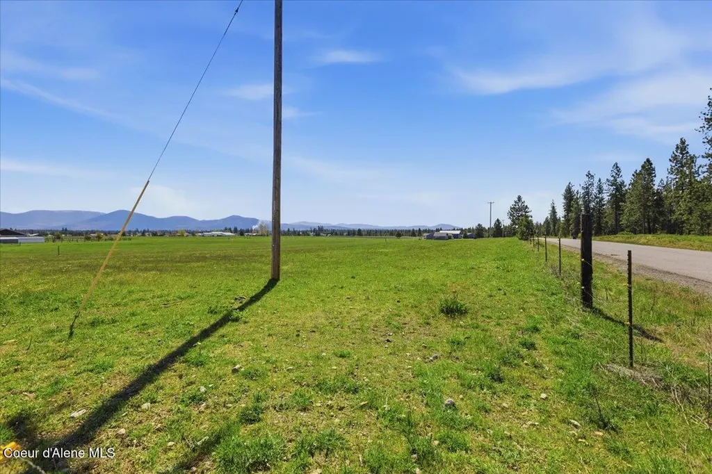 N Weir Road Athol ID 83801
