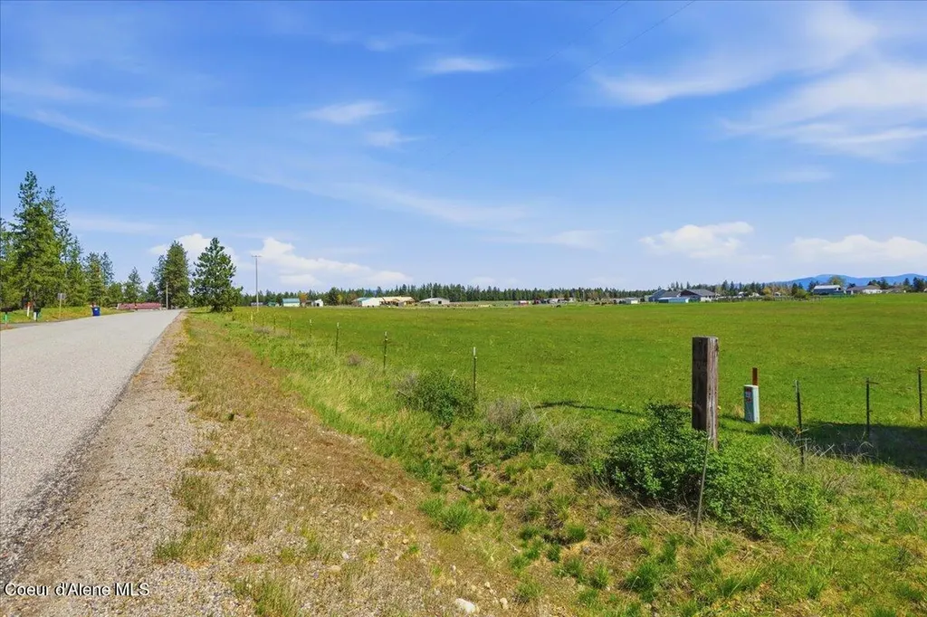 N Weir Road Athol ID 83801