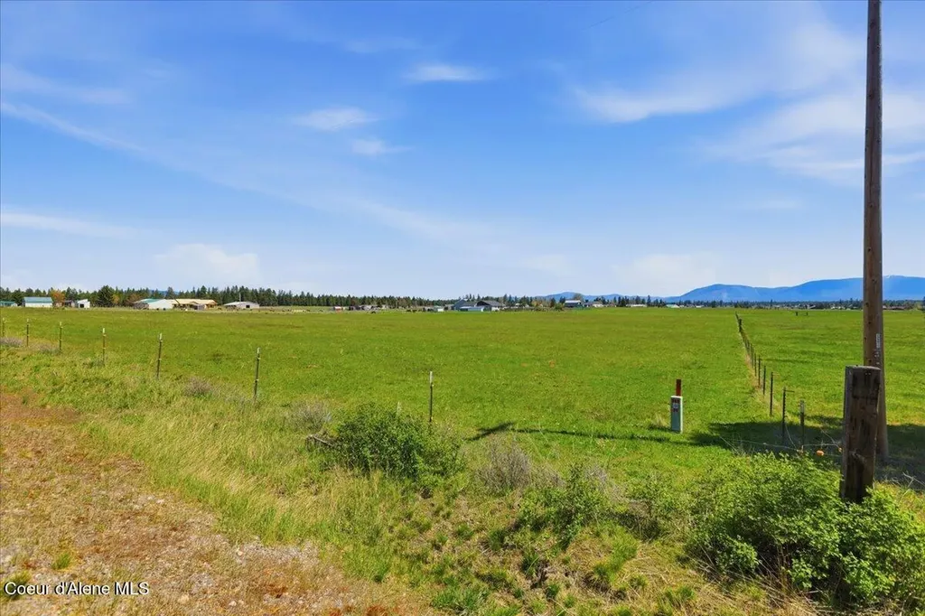 N Weir Road Athol ID 83801