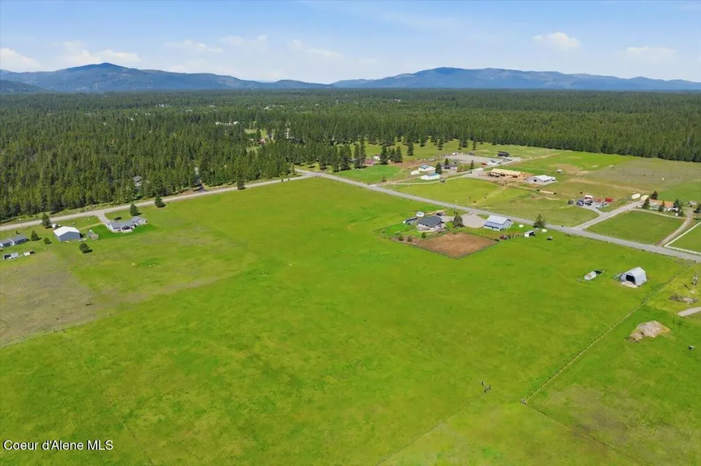 N Weir Road Athol ID 83801